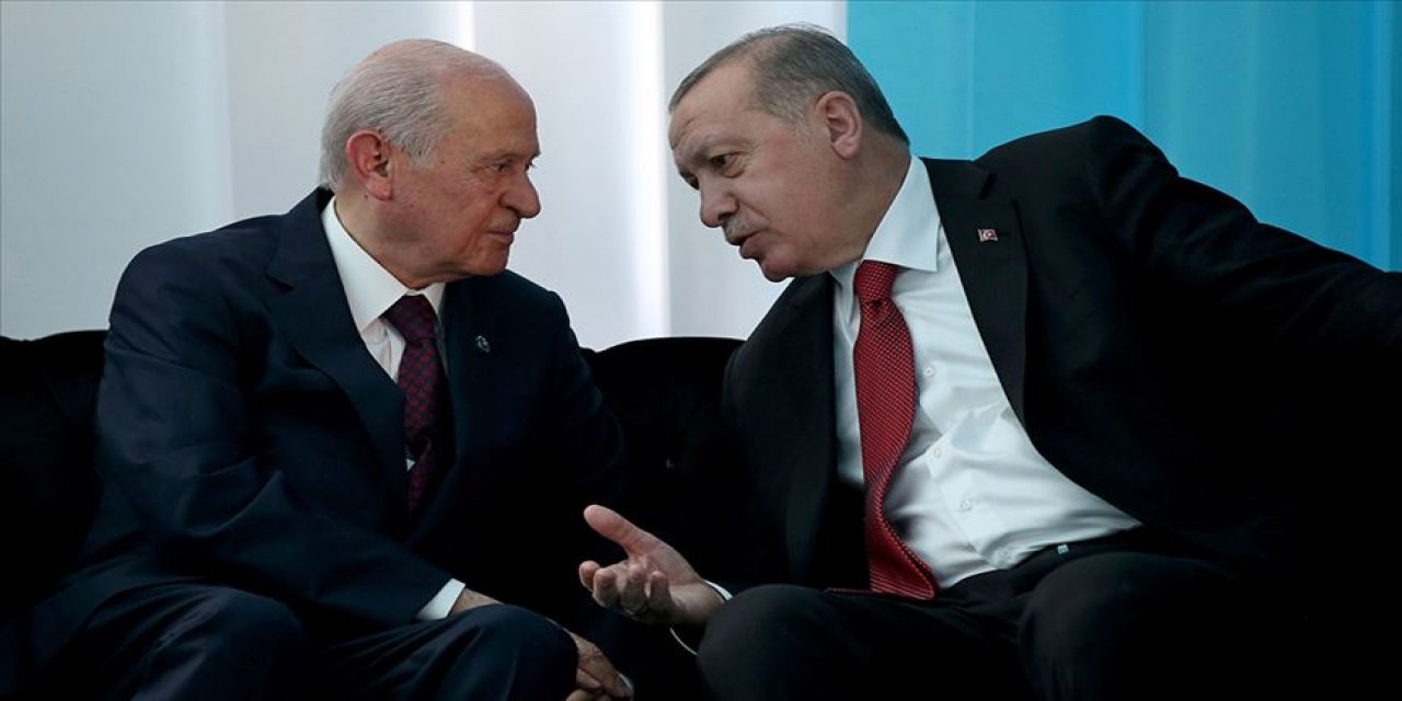 Cumhur İttifakı bitiyor mu? Erdoğan'ın Bahçeli'yi üzecek planı... Murat Yetkin'den gündem yaratacak iddia!