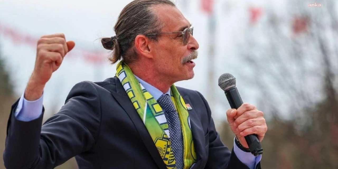 Erdal Beşikçioğlu da malvarlığını açıkladı