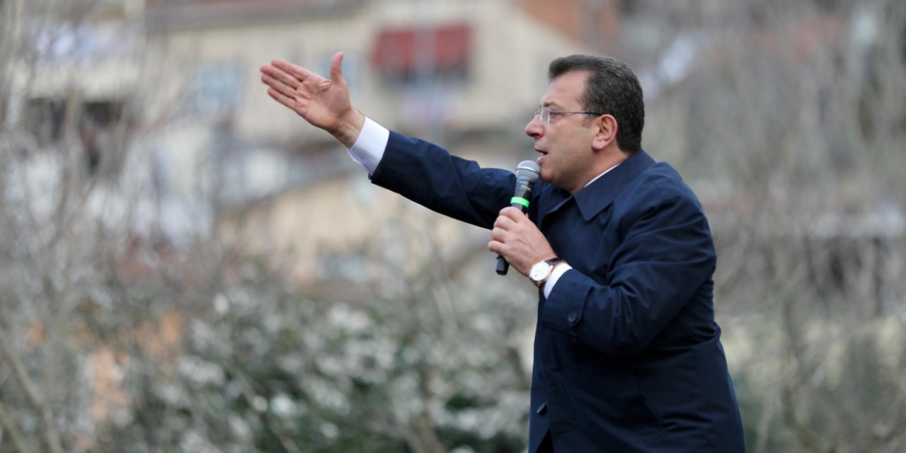 İmamoğlu’ndan ‘Sarıyer’ Uyarısı: Bölünmek Ve Ayrışmak, Sadece Bir Kişinin İşine Gelir Oyunuzu Bölmeyin