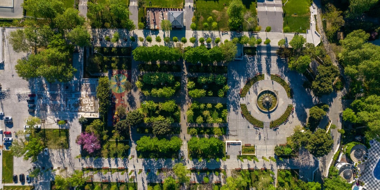 Gezi Parkı Yeniden İBB’nin