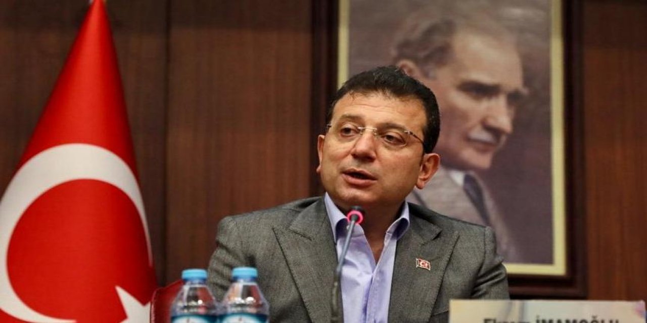İmamoğlu’ndan Erdoğan’a "Kanal İstanbul" yanıtı: ‘"Son" tanımı doğru. Kanal İstanbul’un sonu gelmiştir...
