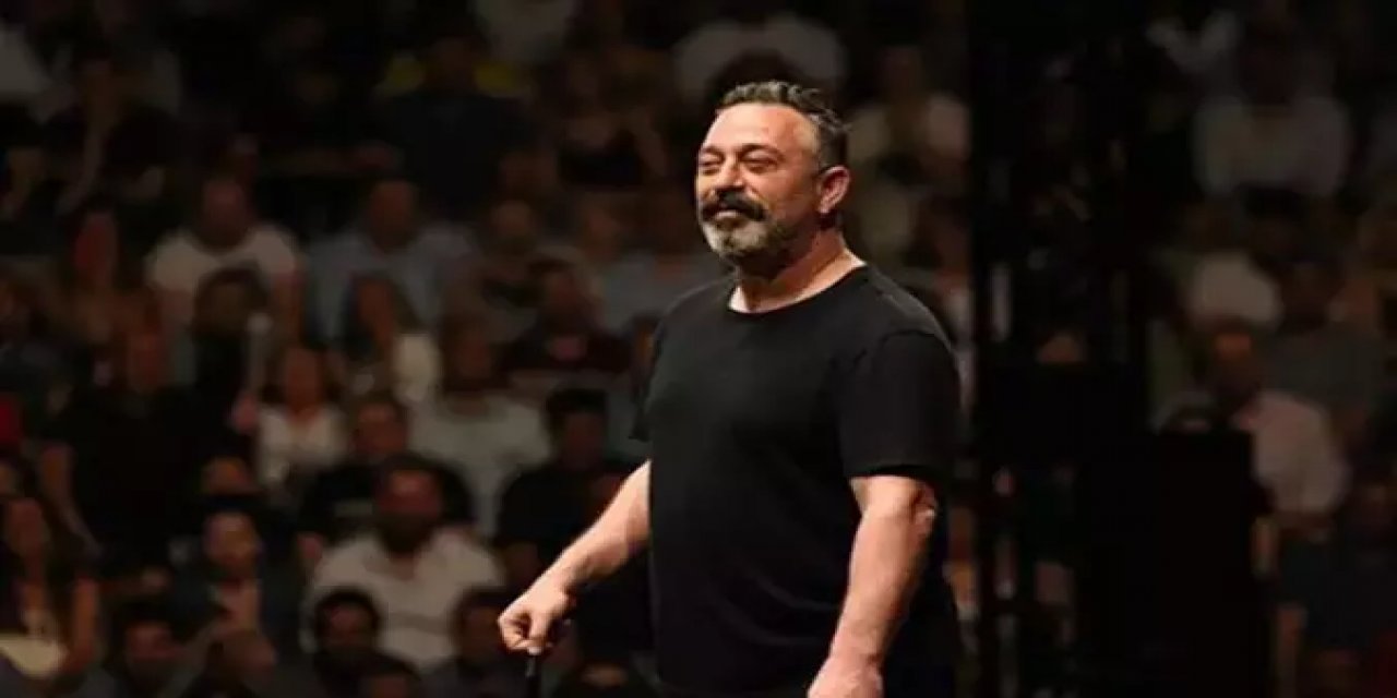 Cem Yılmaz 'Sağlık sorunu' iddialarına cevap verdi: 'Zor nefes alıyorum'