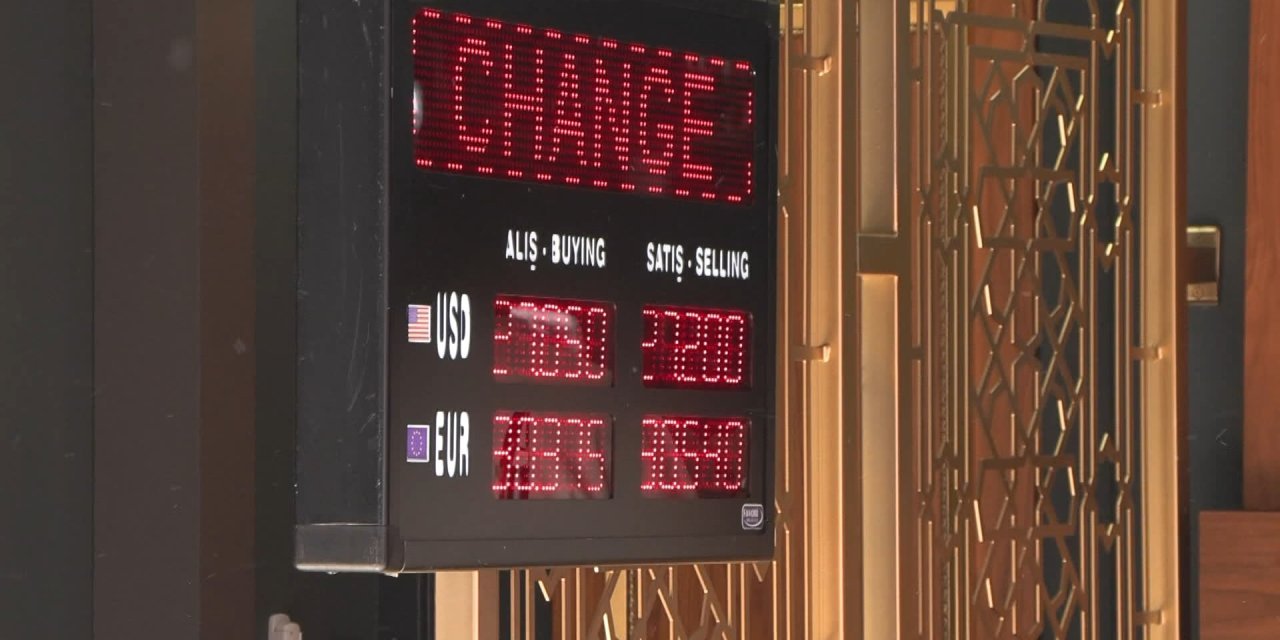 Serbest piyasada döviz açılış fiyatları ne kadar?