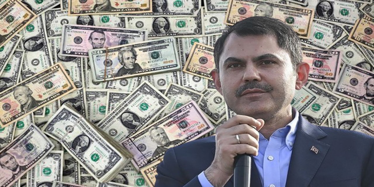 Vatandaş Bozdurdu Murat Kurum Biriktirdi