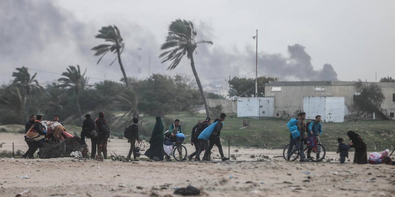 Mısır ve ABD Dışişleri Bakanları, Gazze'de 'ateşkes' konusunu görüştü