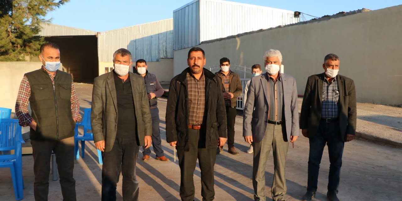 Şanlıurfa’da, aşiretlerle 'çocuk gelin' protokolü imzalandı