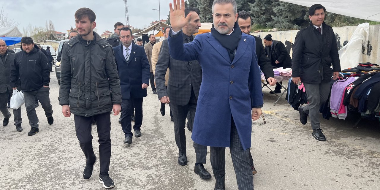 YRP'nin hedefi seçime kadar 500 bin üyeyi aşmak