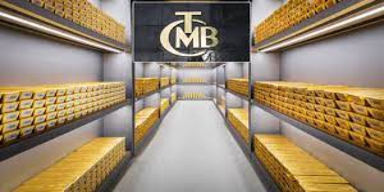 Merkez Bankası rezervlerindeki erime hızlandı: Eksi 60 milyar dolar