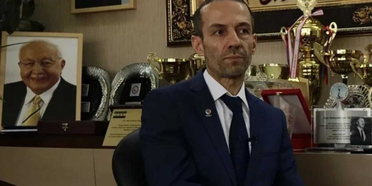 Yeniden Refah, 'Kurum'u desteklemek gerekiyor' diyen MKYK üyesi Abdurrahman Akyüz'ü disipline sevk etti