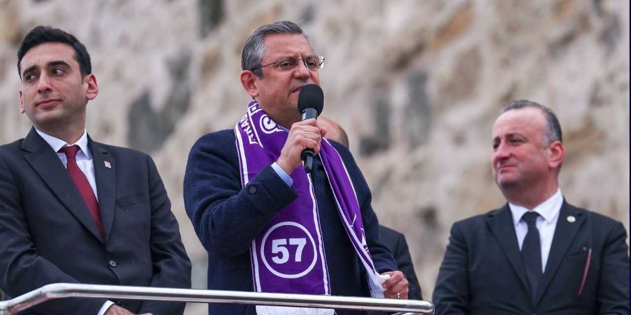 Özel'den Erdoğan'a faiz çıkışı: Nerden nereye getirdin memleketi