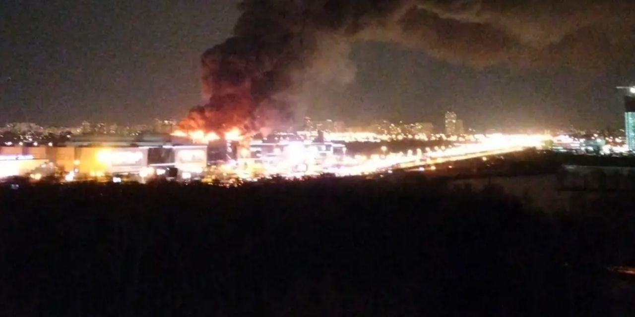 Moskova’da konser salonuna silahlı saldırı: Onlarca ölü var