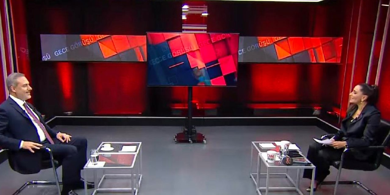 Ertuğrul Özkök: 84 saat sonra farkında vardığım çok önemli, çok kritik iki kelime