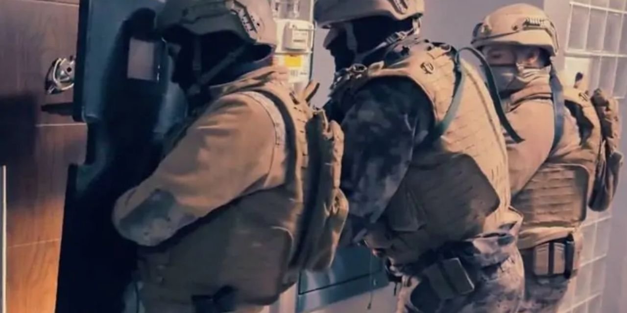 İbrahim Yerlikaya duyurdu: 8 ilde 24 IŞİD’li gözaltına alındı