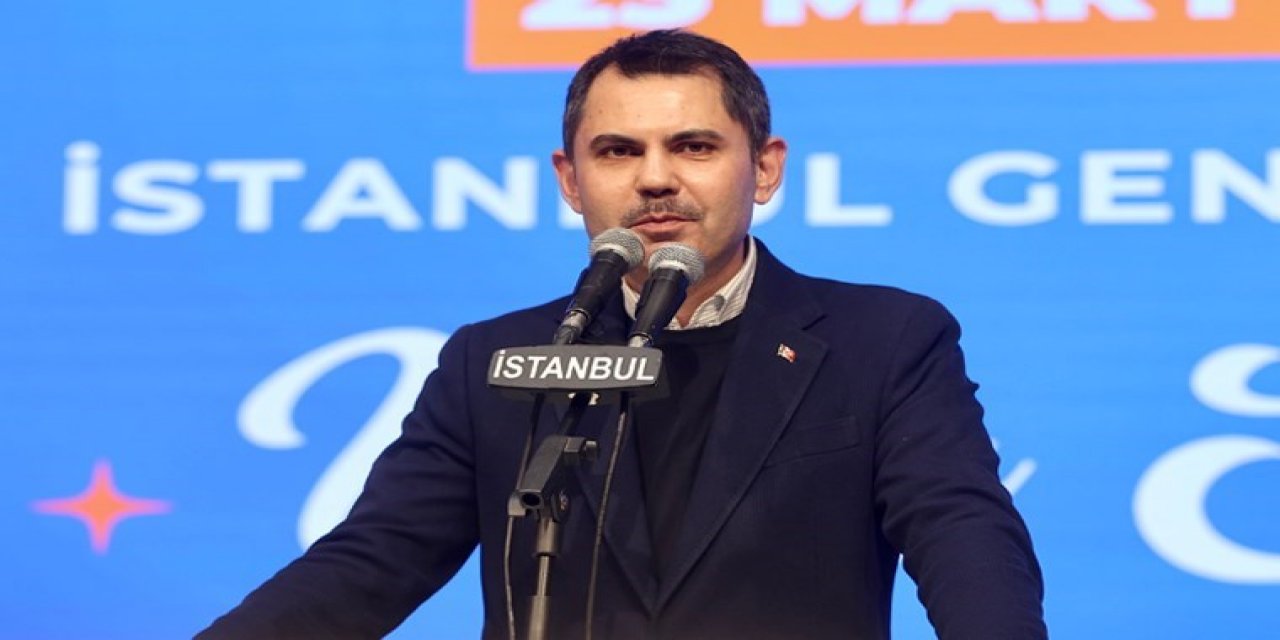 Murat Kurum seçimleri "İstanbul dışına" çıkardı