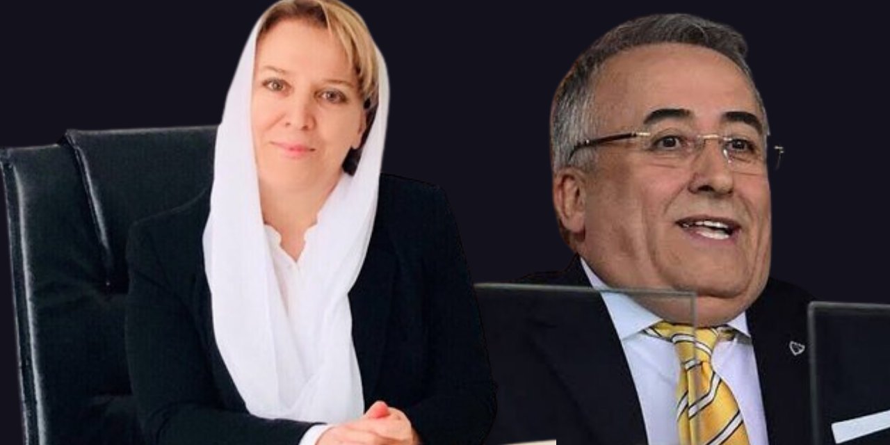 İYİ Partili Ayşe Sucu'dan Ankara Adayı Cengiz Topel Yıldırım'a: Edep yahu