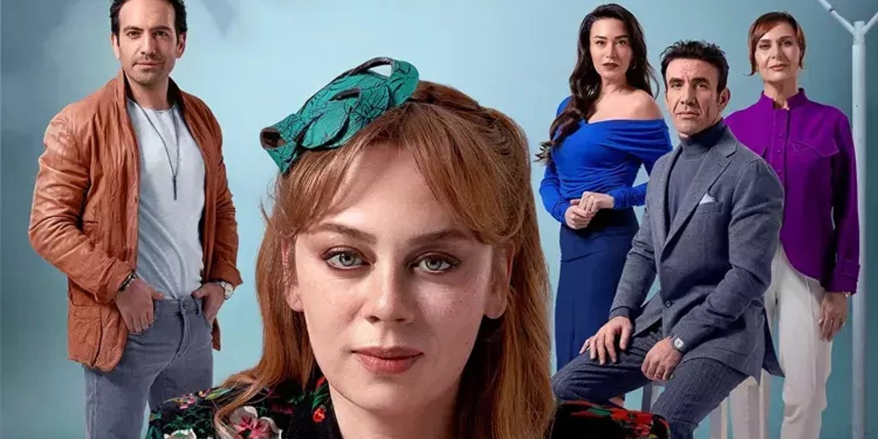 Show TV'den Bahar dizisi için beklenmedik değişiklik