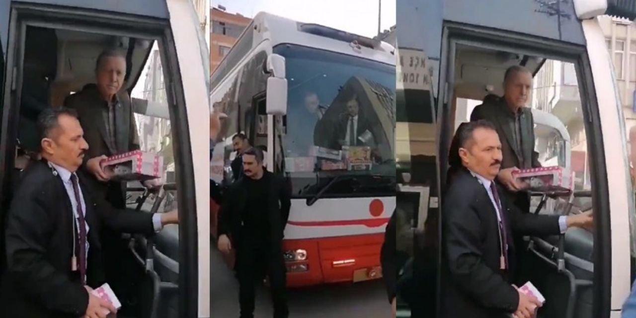 Namık Tan, Erdoğan’ın yıllar önceki sözünü hatırlattı: Adam kendi halkından korkuyor