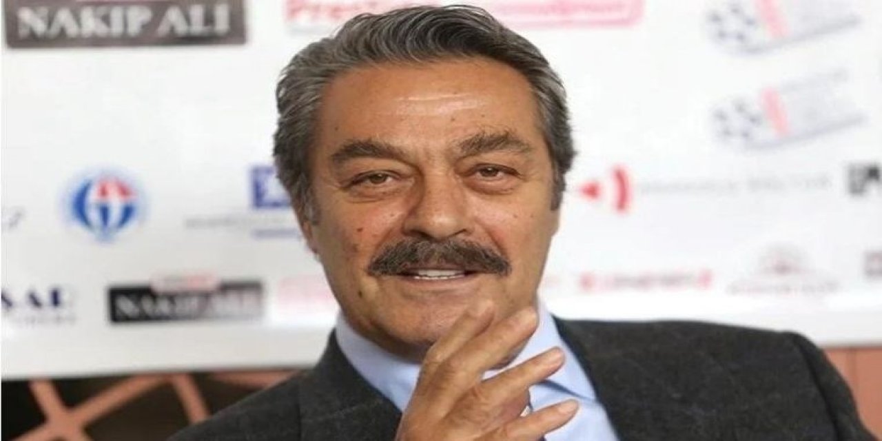 Doktoru açıkladı... Entübe edilen Kadir İnanır'dan iyi haber