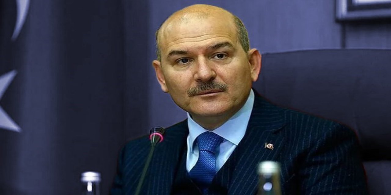 Süleyman Soylu'ya yakın iki 'kara kutu' Emniyet müdürü istifa etti