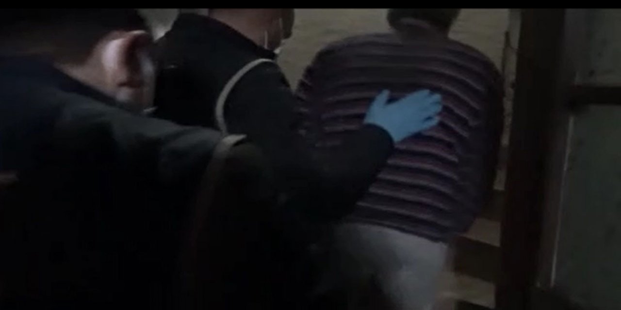 FETÖ'nün Batum imamı, Denizli'de 40 bin dolarla yakalandı