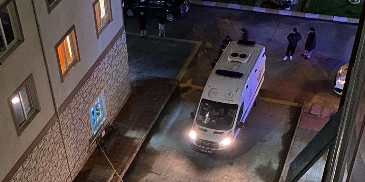 Karabük'te üniversite öğrencisi KYK yurdunda yaşamına son verdi