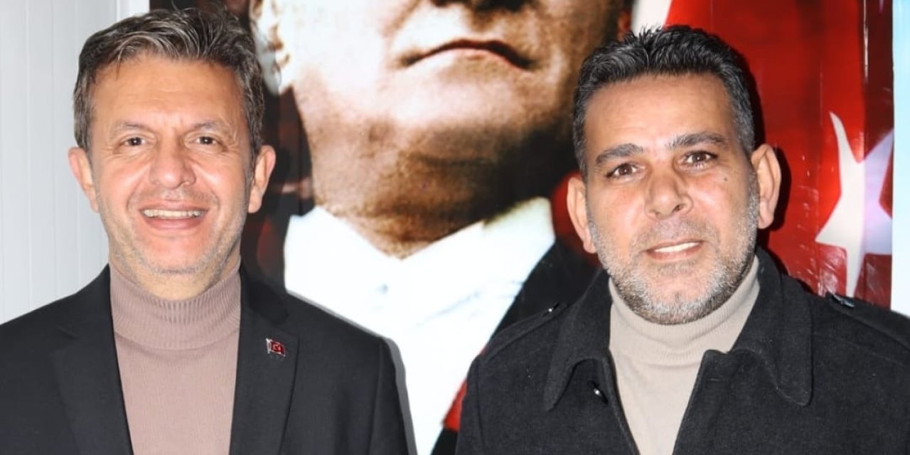 Seçime günler kala Antakya'da Zafer Partisi adayı, CHP lehine çekildi