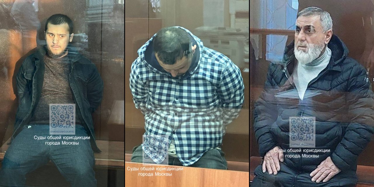 Moskova saldırısı: 3 kişi daha tutuklandı