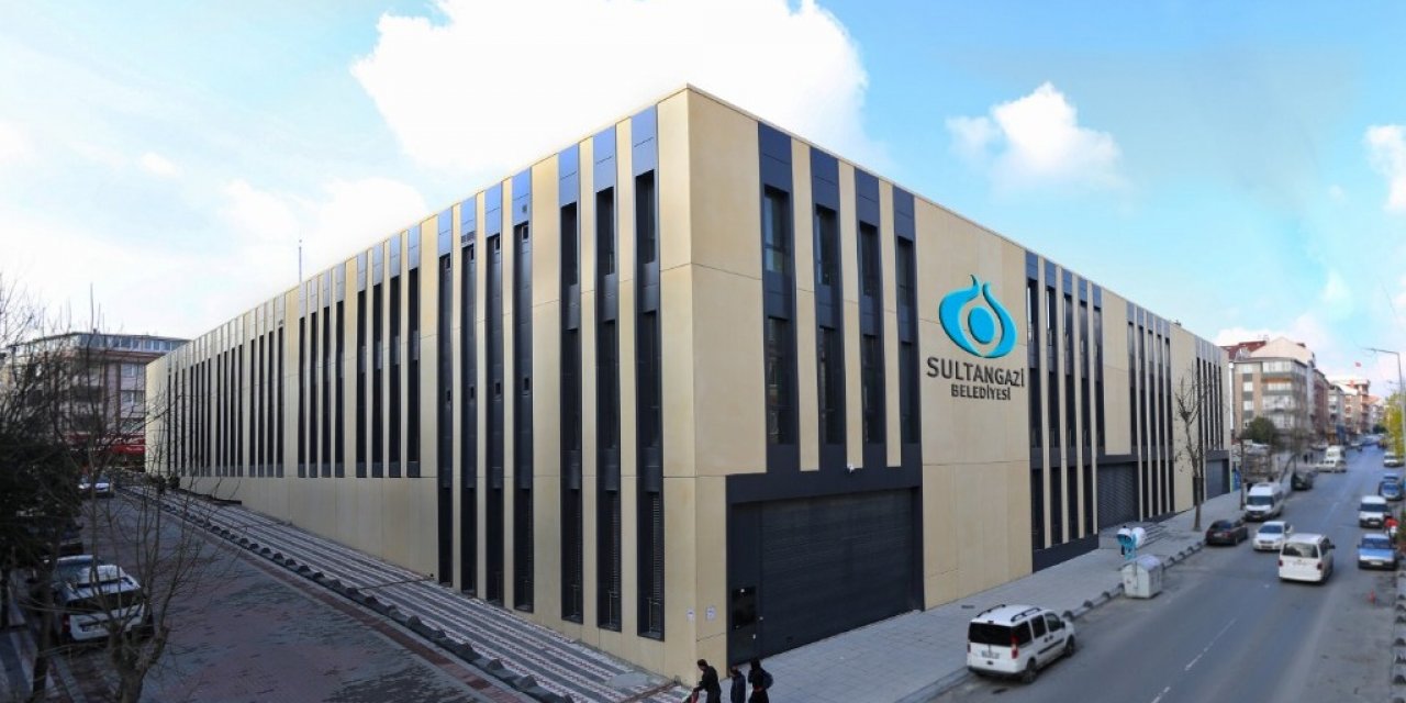 Sultangazi'de seçime beş kala milyonluk satışlar