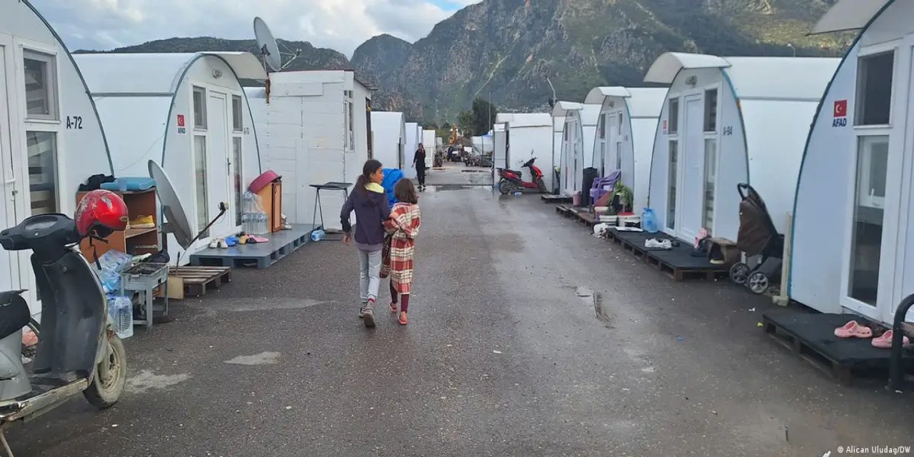 Hatay'da okulu terk ve bodurluk tehlikesi