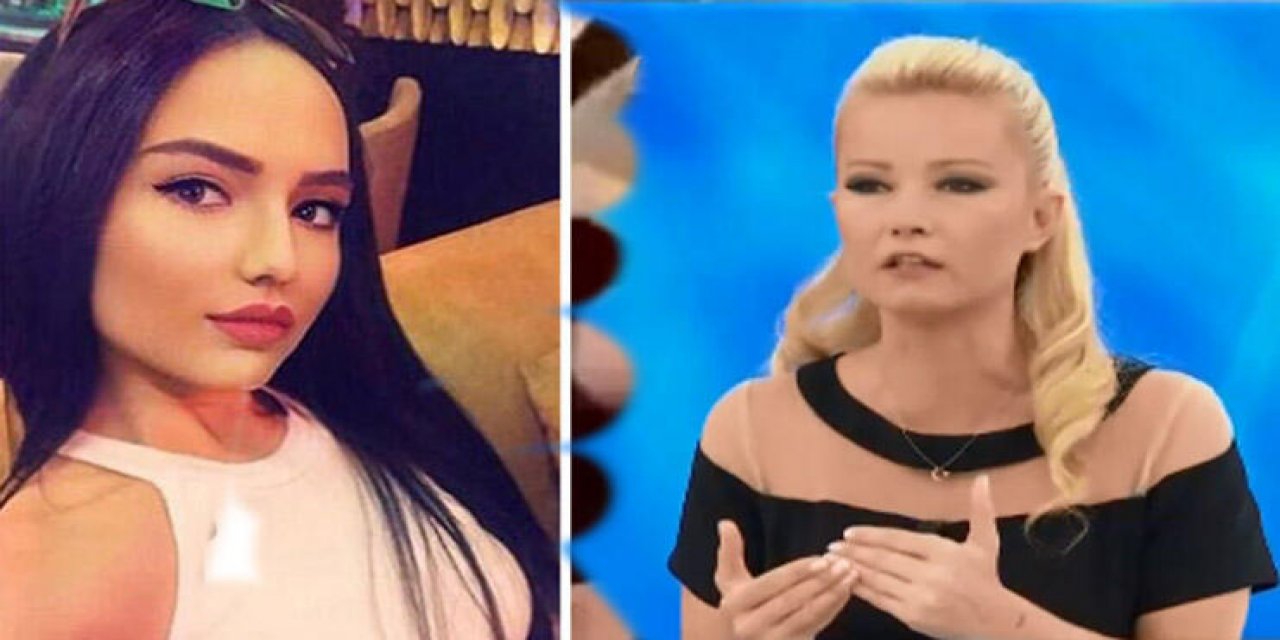 Adalet Bakanı Gül Aleyna Çakır davasında  Müge Anlı açıklaması yaptı.