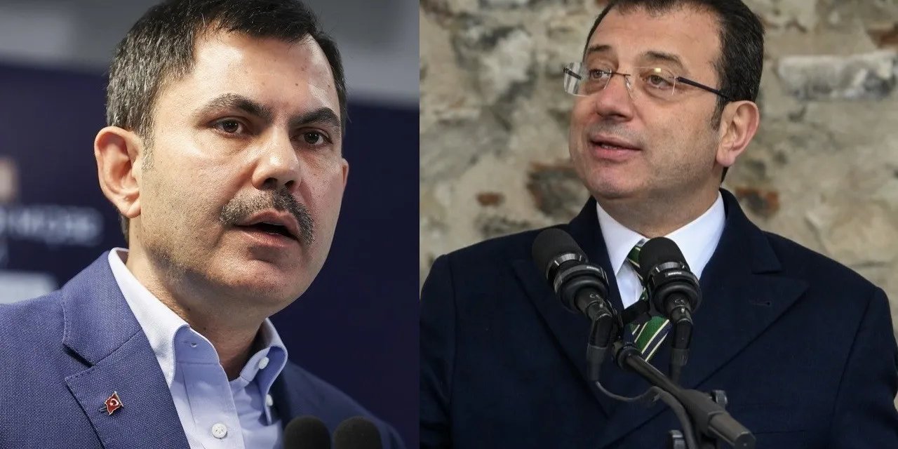 PANORAMATR anketi: İmamoğlu 7,2 puan ile Kurum’un önünde