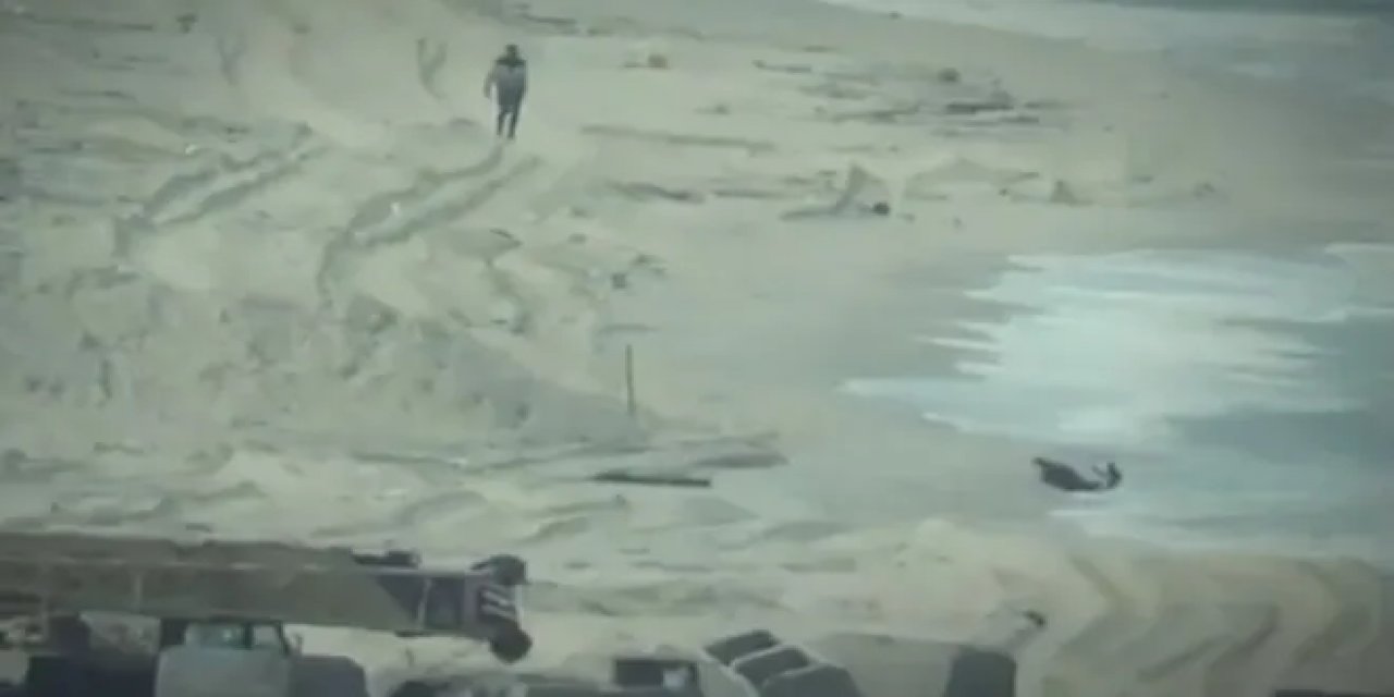 İsrail askerleri, beyaz bayraklı 2 Filistinliyi öldürdü