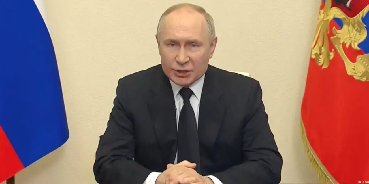 Putin'den Batı'ya F-16 gözdağı