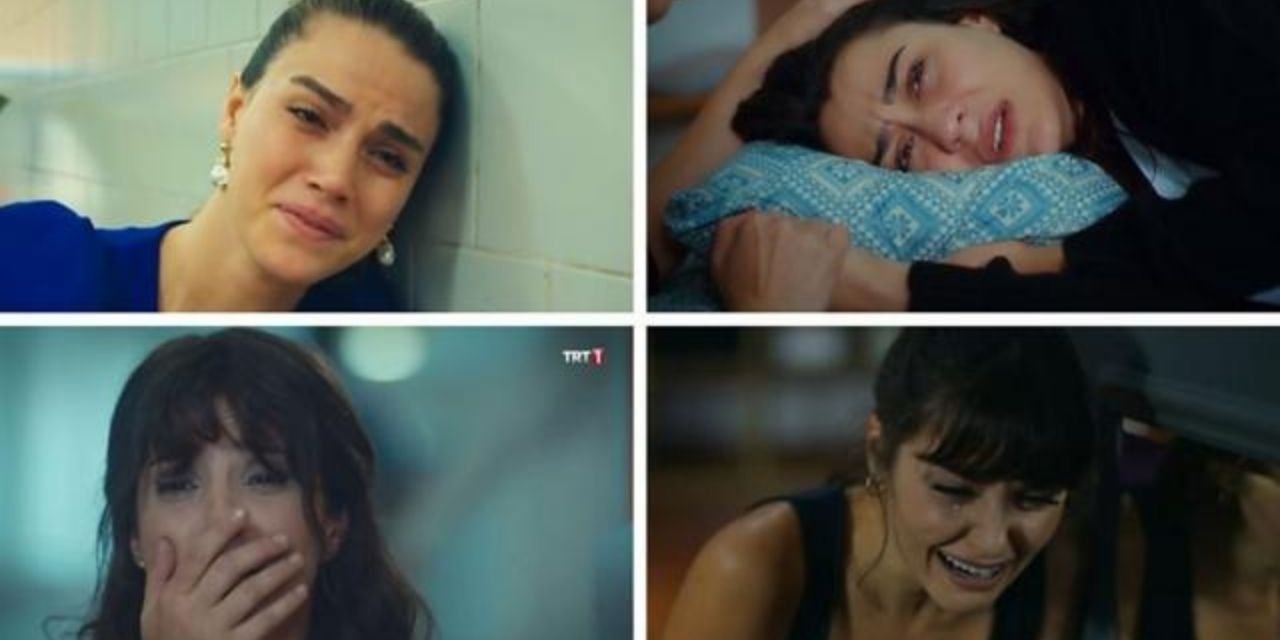 Türkiye'de dizi raporu: Çok eşlilik normalleştiriliyor, kadına şiddet ve baskı ilk sırada