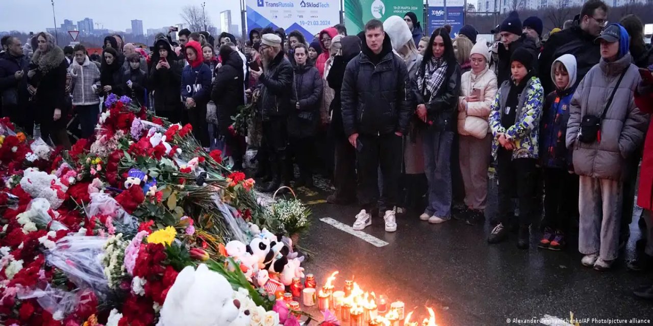 Rusya saldırıda Batı'nın olası bağlantısını inceliyor