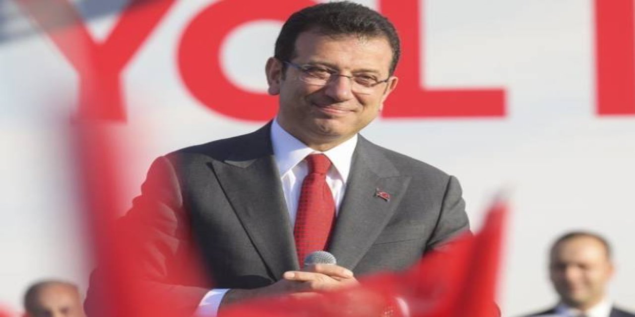 İmamoğlu: Oy kullanacaksınız, oyunu bozacaksınız