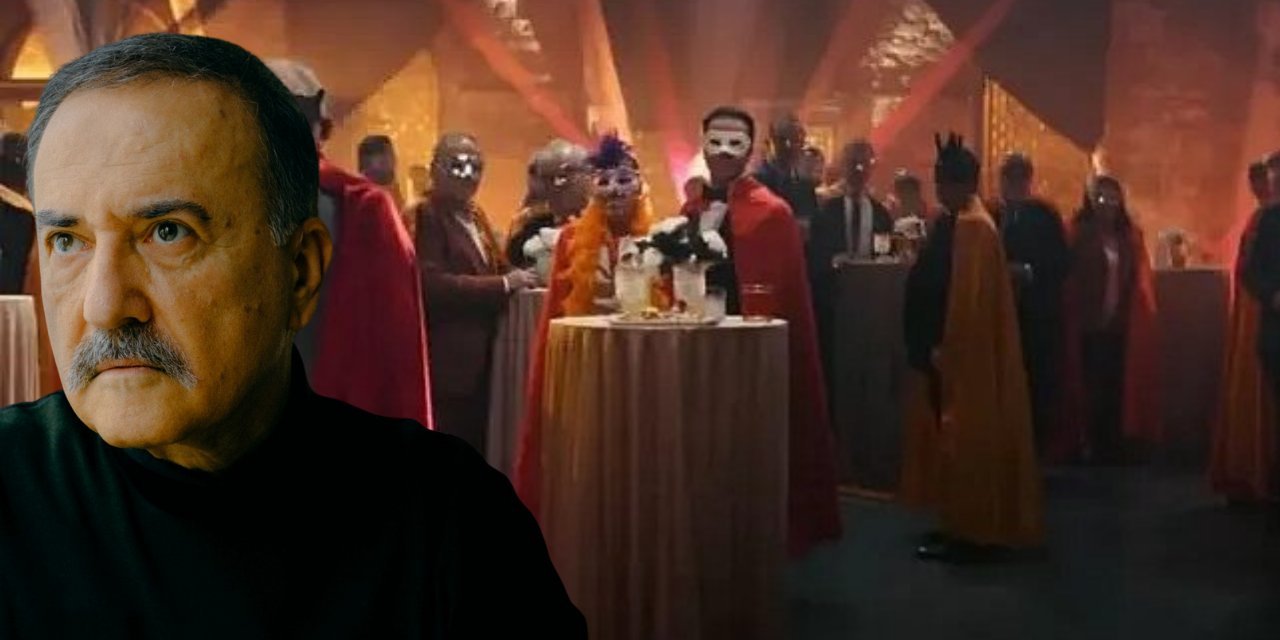 Murathan Mungan'dan, 'Maskeli Balo' şarkısını videoda kullanan İYİ Parti'ye dava