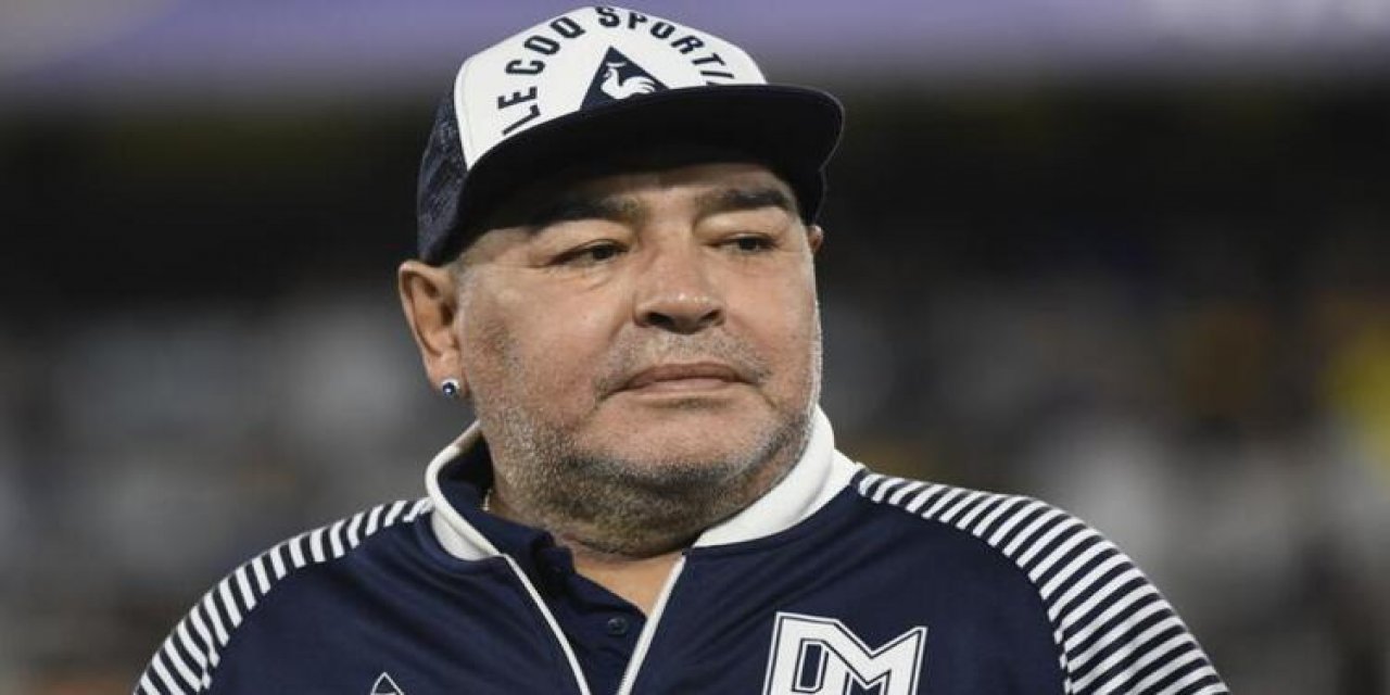 Maradona'nın ölümünde şüpheli gelişme