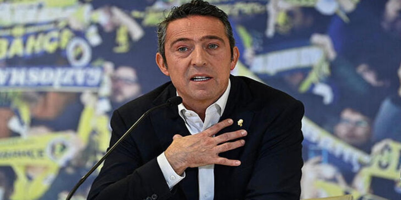 Kulüpler, Ali Koç'un Kulüpler Birliği Vakfı başkanlığına devam etmesini istedi