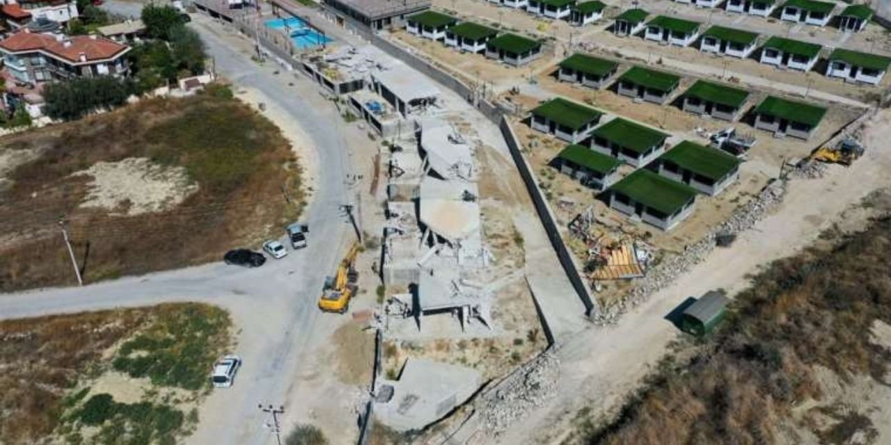 Atatürk Havalimanı’na bitişik alanın imara planı durduruldu