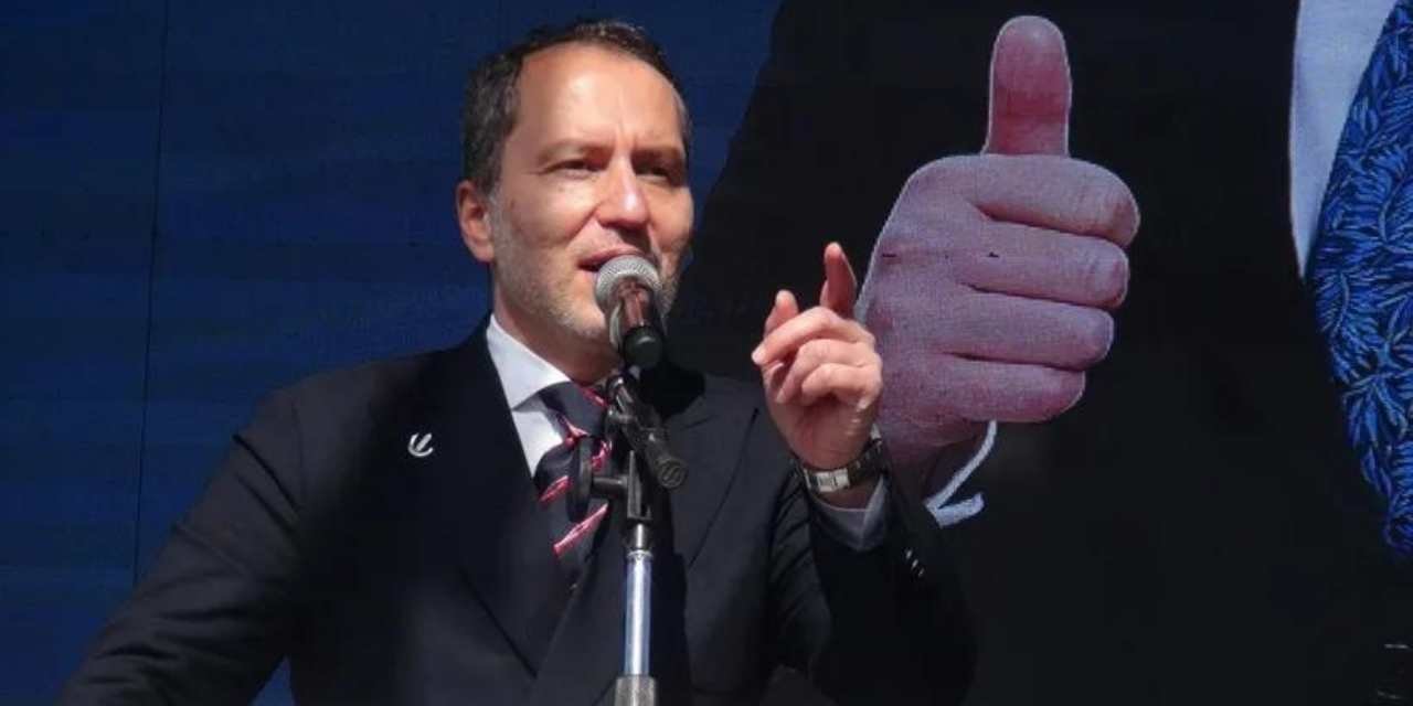 Fatih Erbakan: 'Bre gafiller! Erbakan hocayı bize mi öğretiyorsunuz?