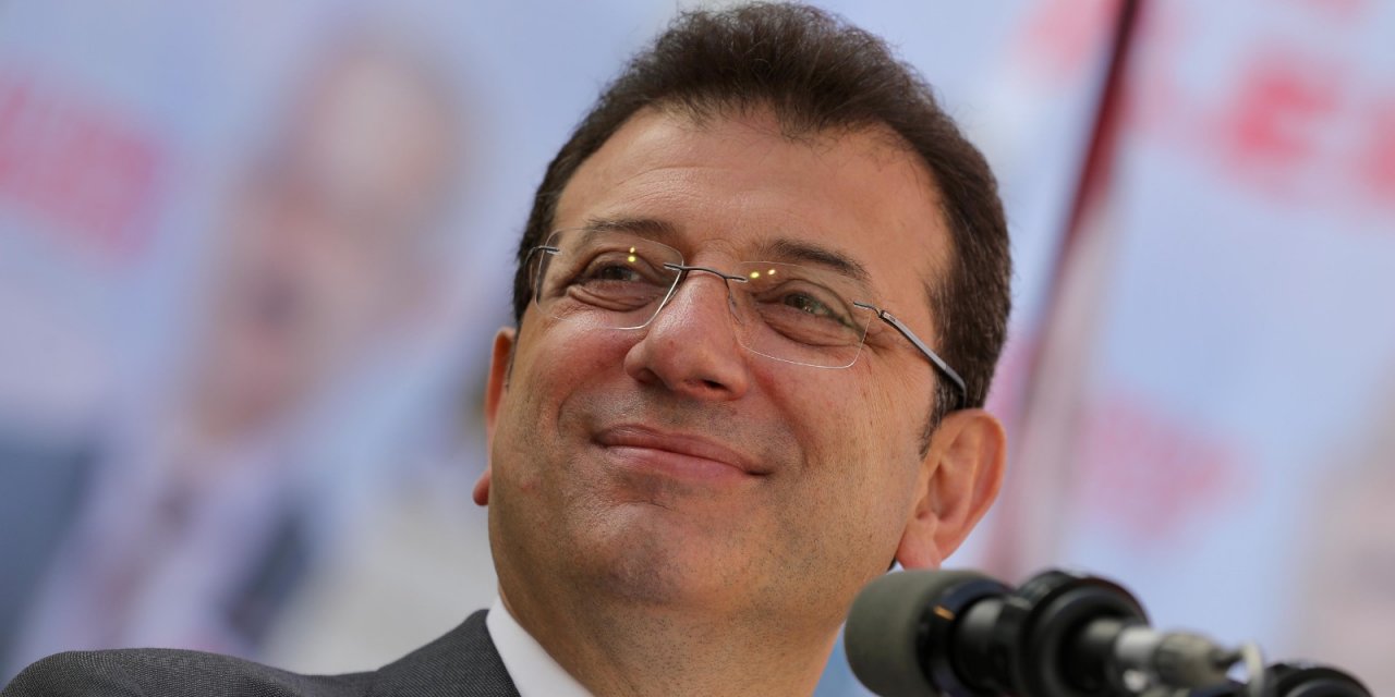 İmamoğlu: Doğru Kişiyi Seçerseniz; İstanbul Yeşil Alan Kazanır, Metro Kazanır