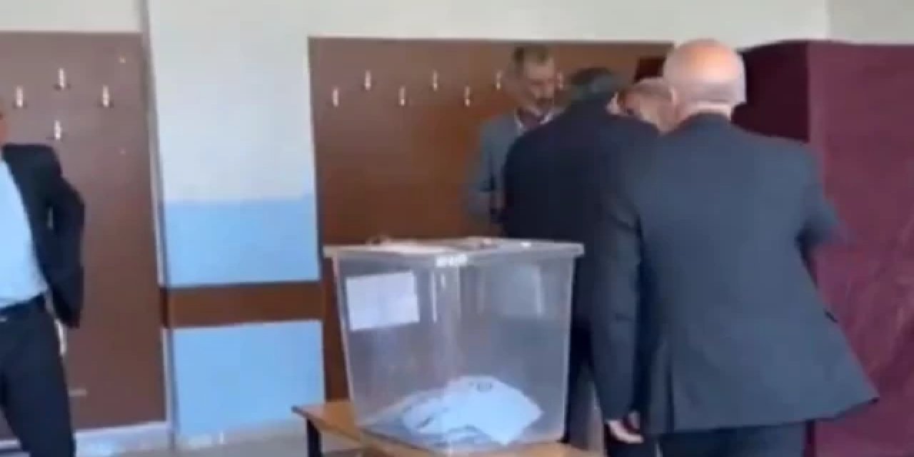 Seçimin ilk kavgası Şanlıurfa