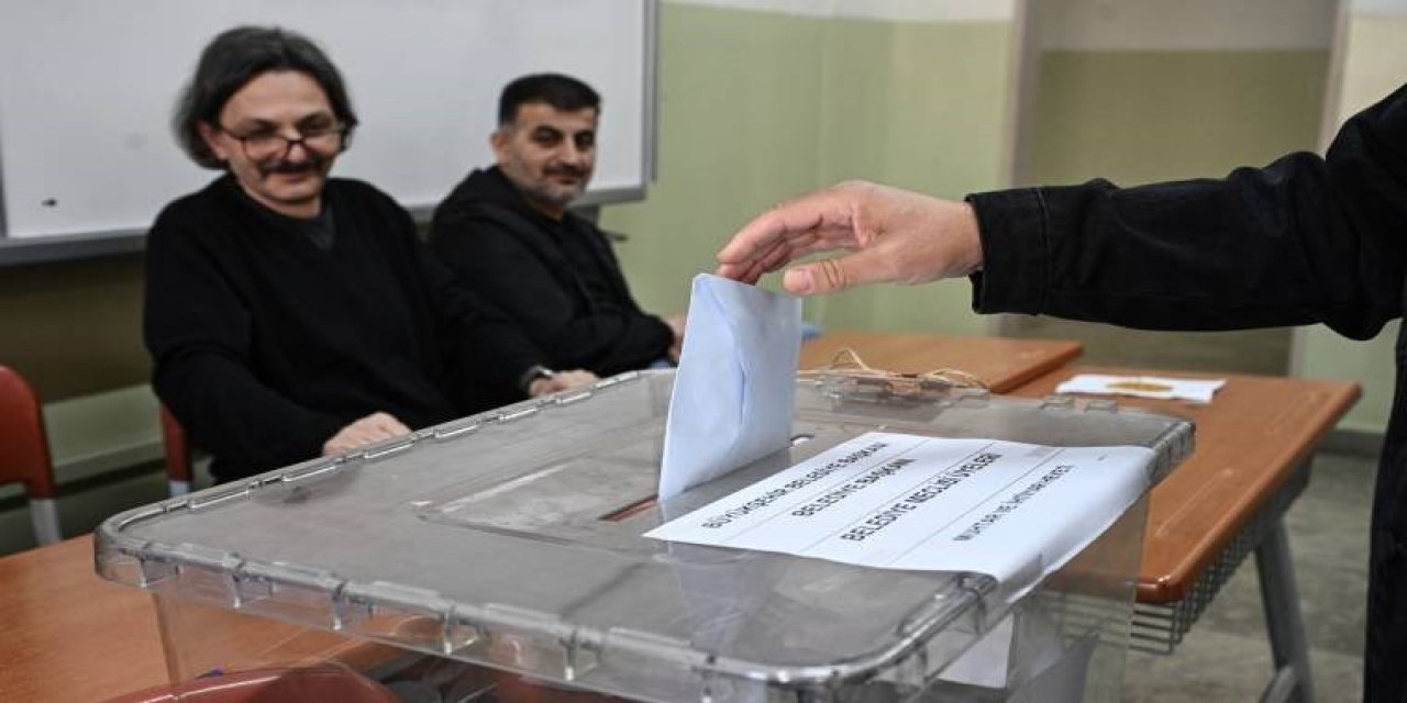 61 milyon seçmen sandık başına gidiyor... İşte adım adım oy kullanma rehberi!