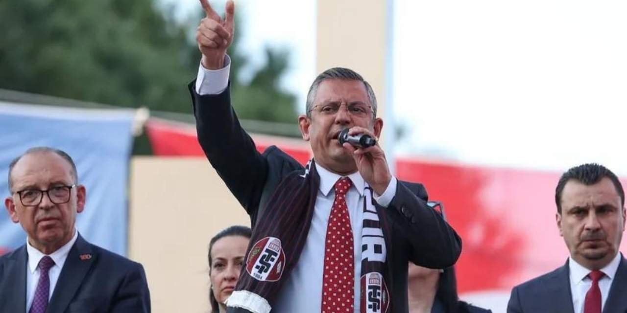 Özgür Özel'den sayım öncesi ilk açıklama