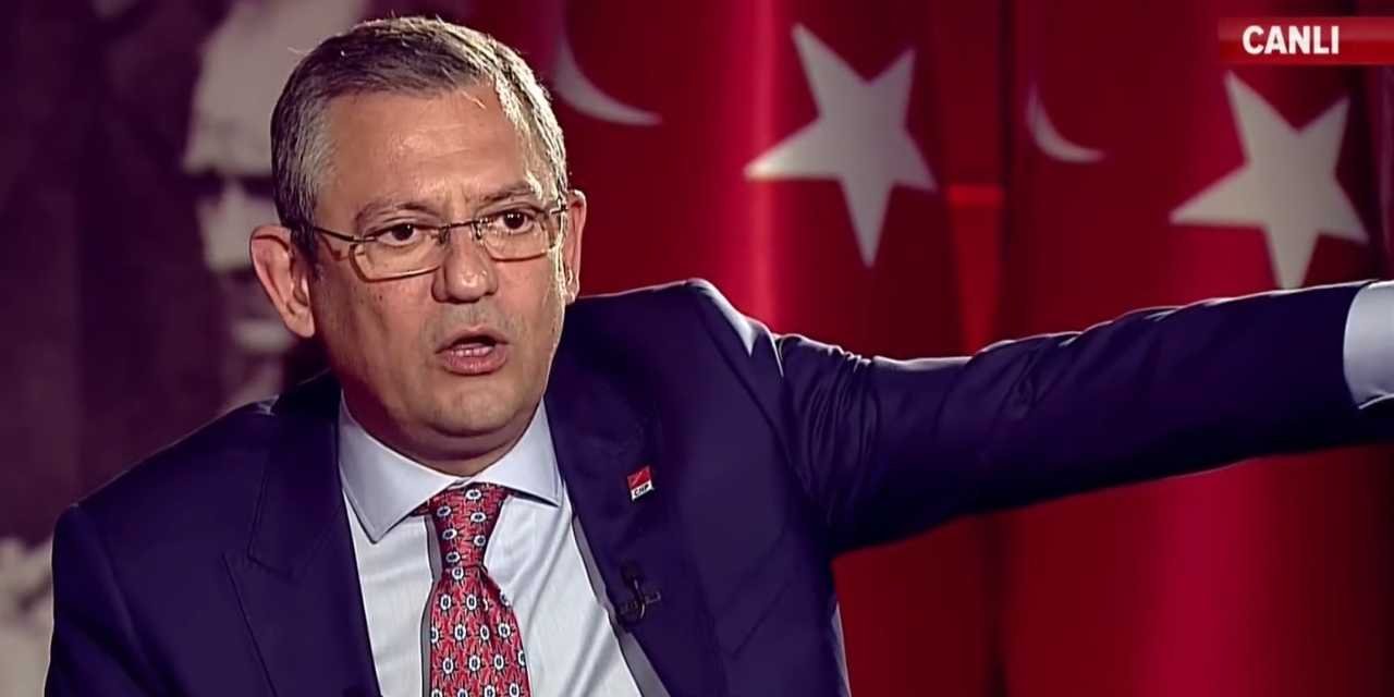 Özgür Özel'den Hatay açıklaması: Valinin müdahil olduğu bir usulsüzlük var