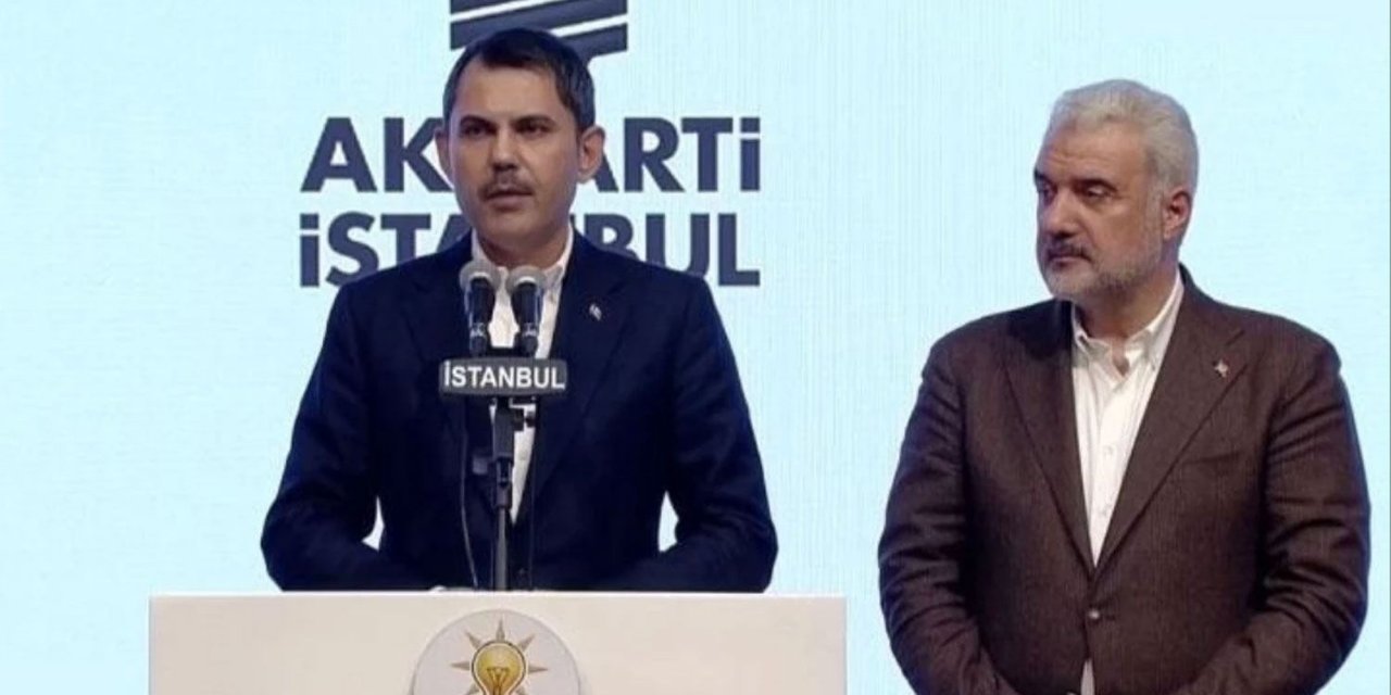 Murat Kurum: Bugünü milat kabul edip eksiklerimizi gidermek için çalışacağız