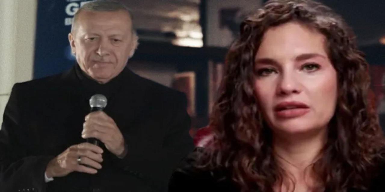 Nevşin Mengü'nün 'Erdoğan' yorumu olay oldu! 'Her seçimde ne olursa olsun…'