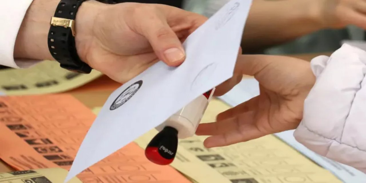 20 yılın en düşüğü! 13 milyon seçmen sandığa gitmedi!