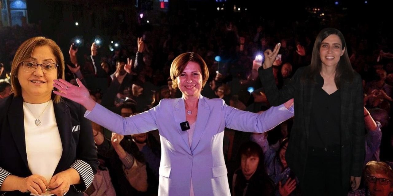 11 ilde kadın başkanlar yönetecek: Sayı 4'ten 11'e çıktı